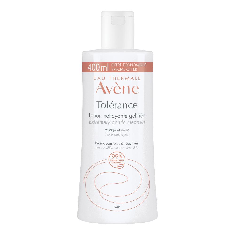 AvèNe Eau Thermale ToléRance Lozione Detergente In Gel – 400 Ml-image