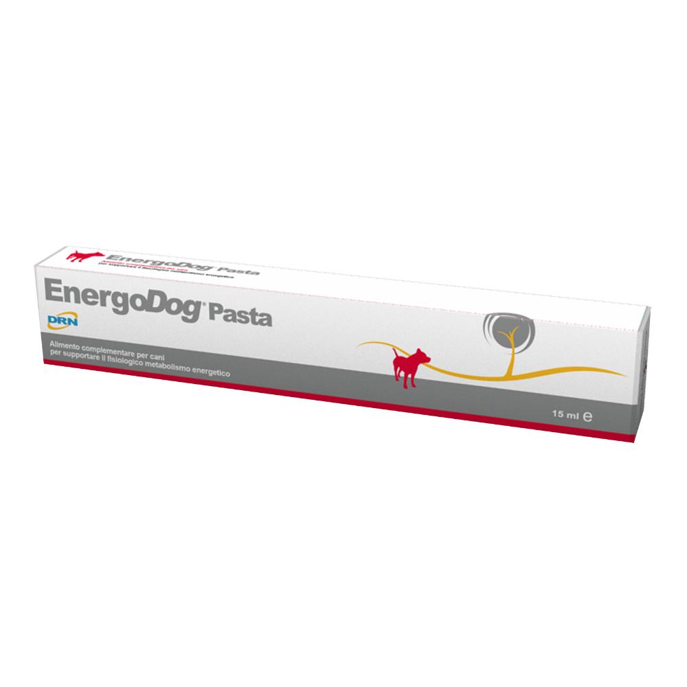EnergoDog Pasta: Supporto Energetico per Cani Sportivi e Debilitati