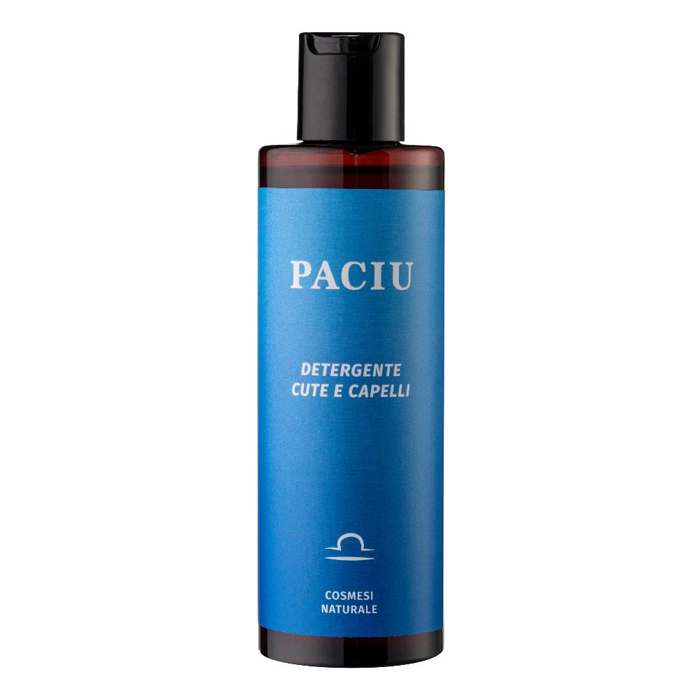 Paciu Detergente Capelli 200Ml-image