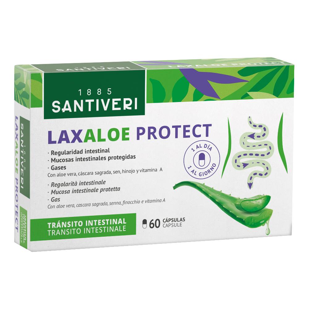 Laxaloe Protect 60Cps Vegetali-image