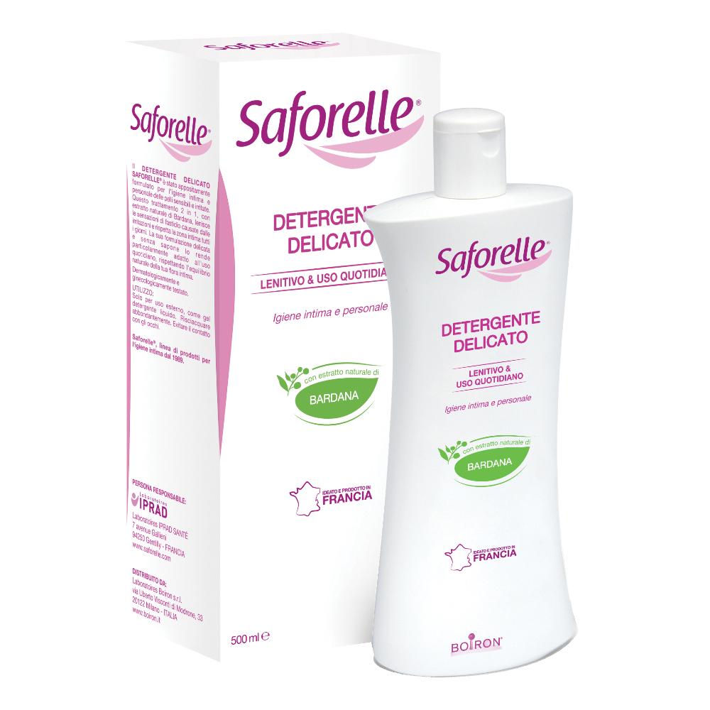 Saforelle Detergente Del 500Ml-image