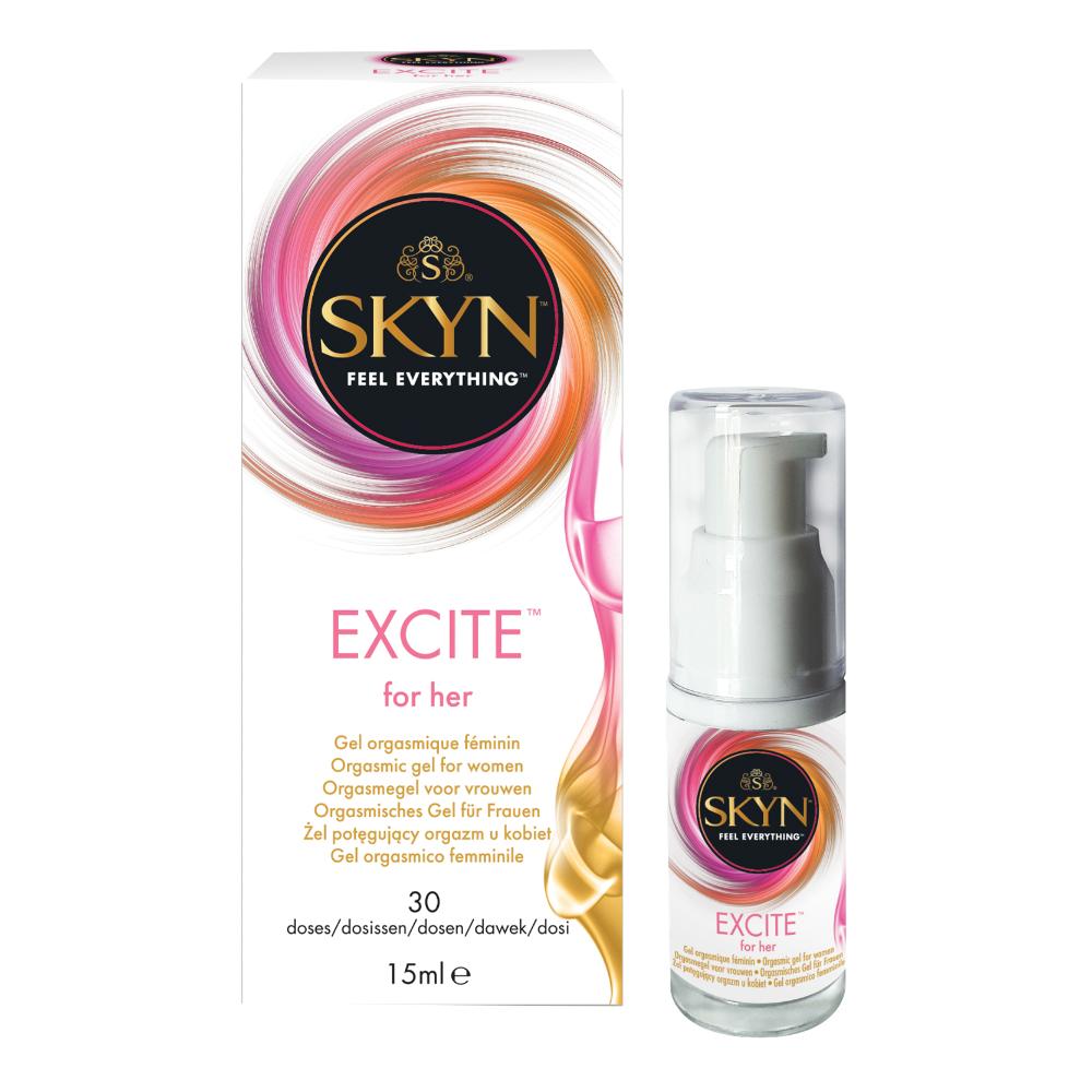 Skyn Excite Gel 15Ml