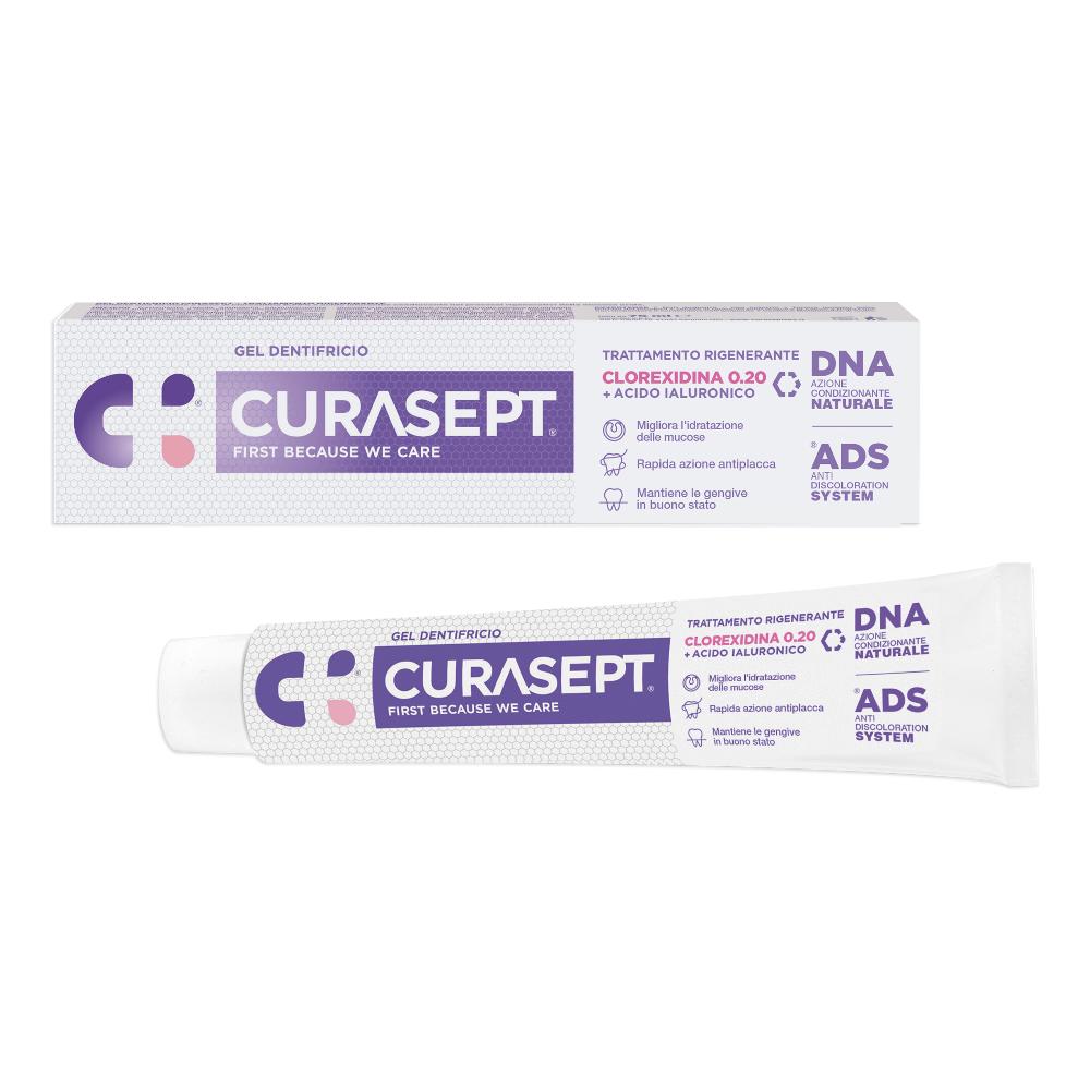 Curasept Gel Dentif Ads Dna Ri-image