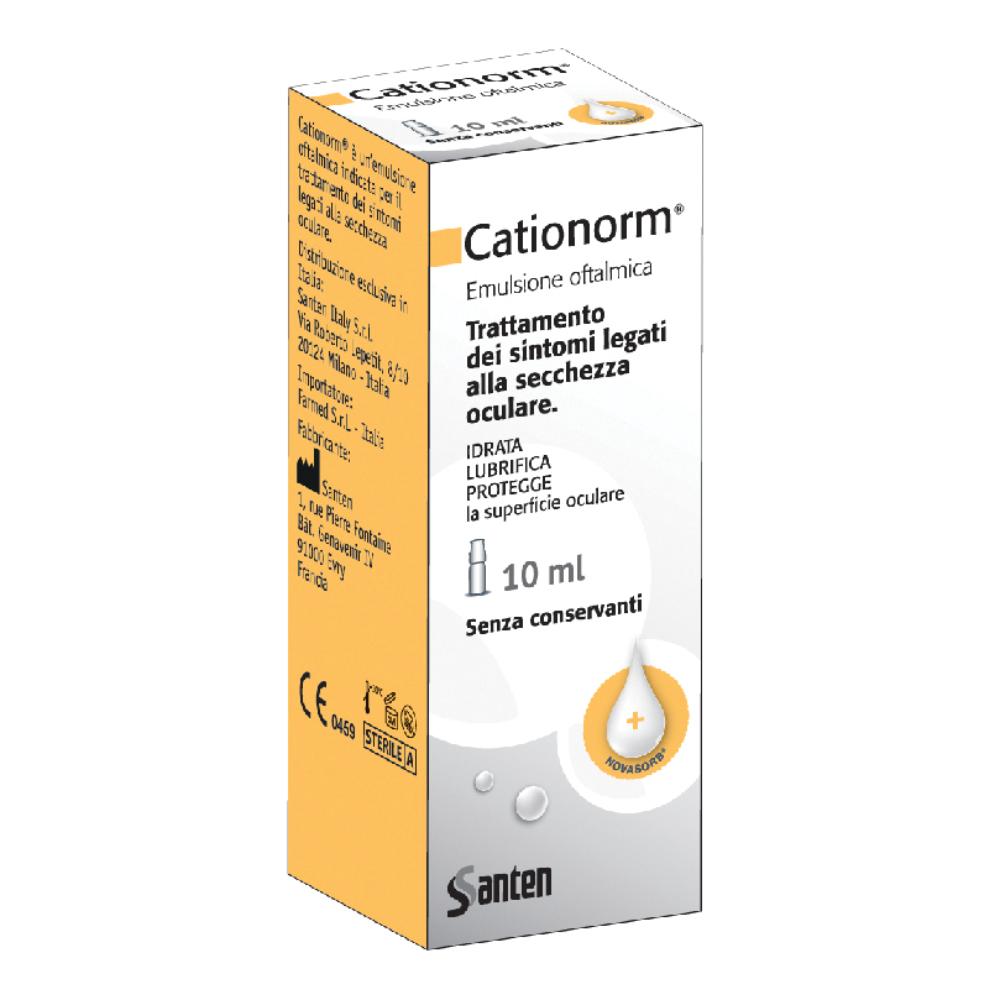 Cationorm Multi Gocce 10ML-image