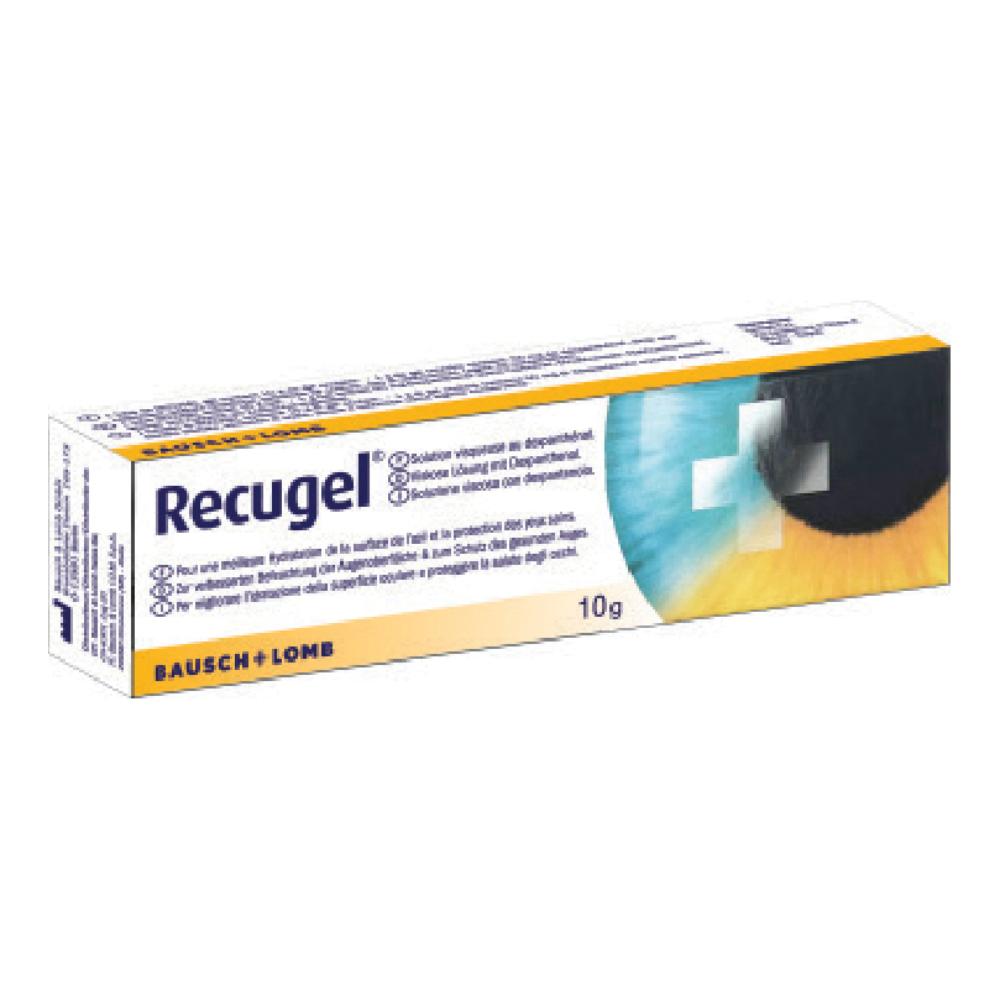 Recugel Gel Oculare 10G-image