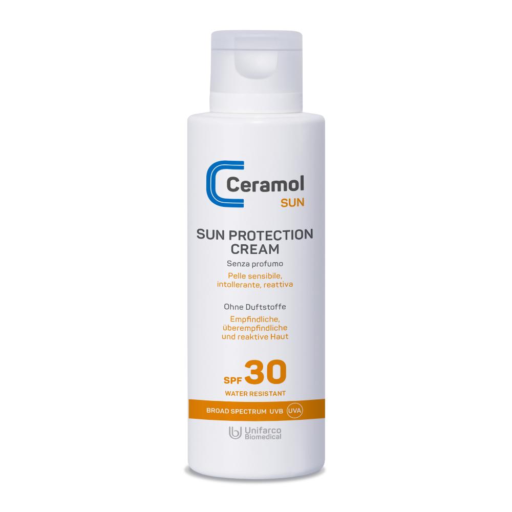 Ceramol Sun Latte Spf30 200Ml