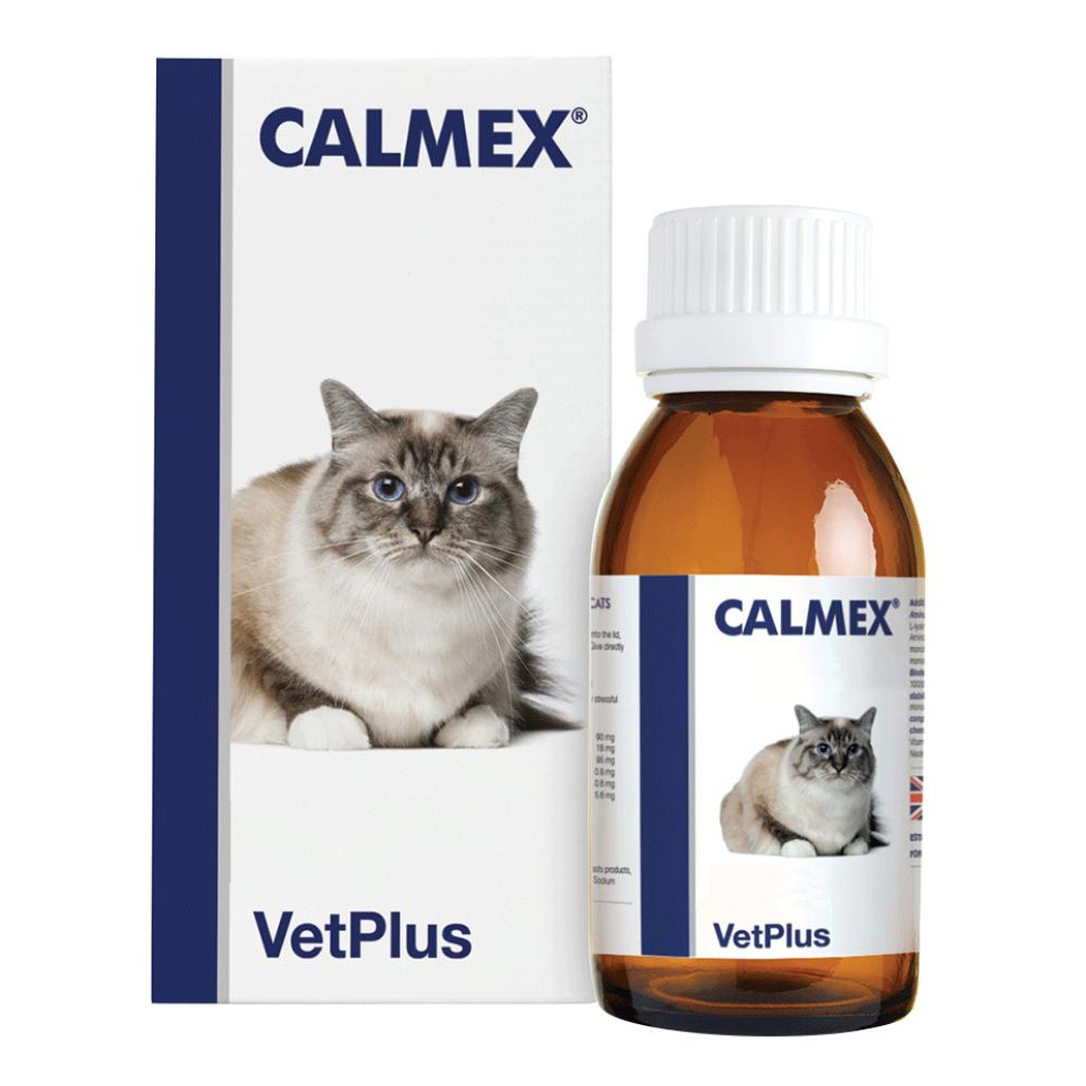 Calmex per Gatti 60ml: Supporto Antistress | MyPawRank