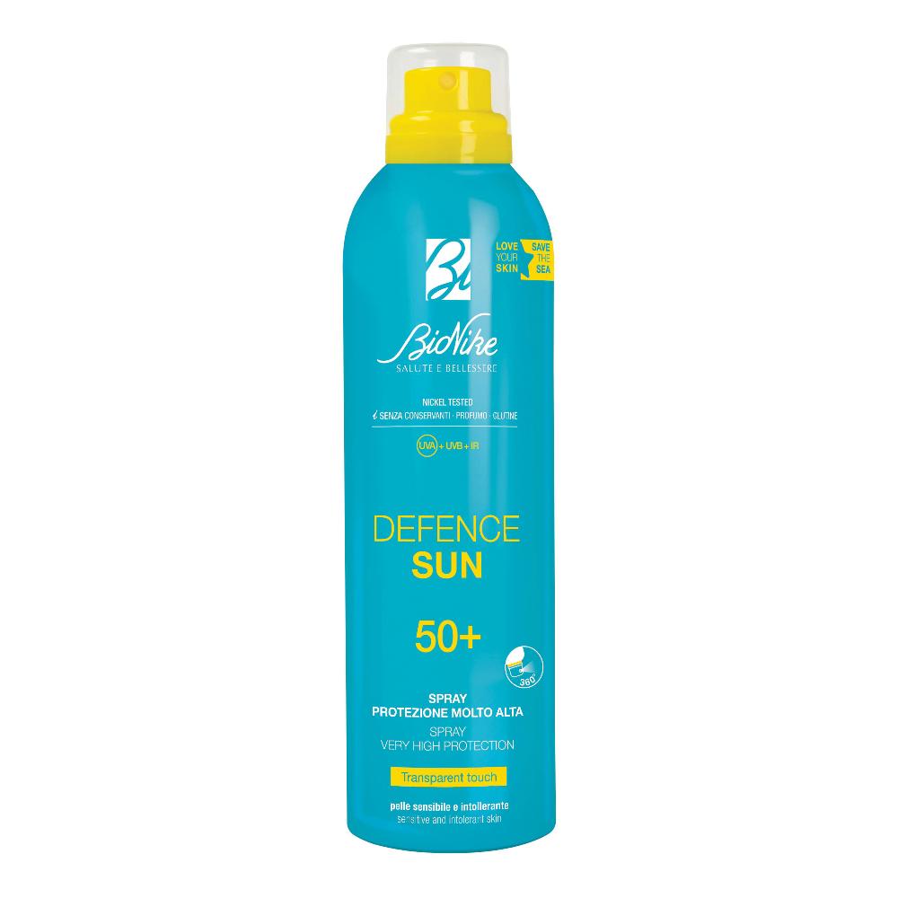 Defence Sun Spray Transp 50+-image