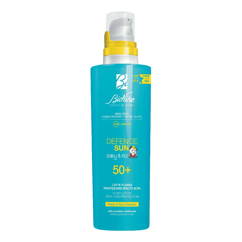 Defence Sun B&K Latte50+ 200Ml-image
