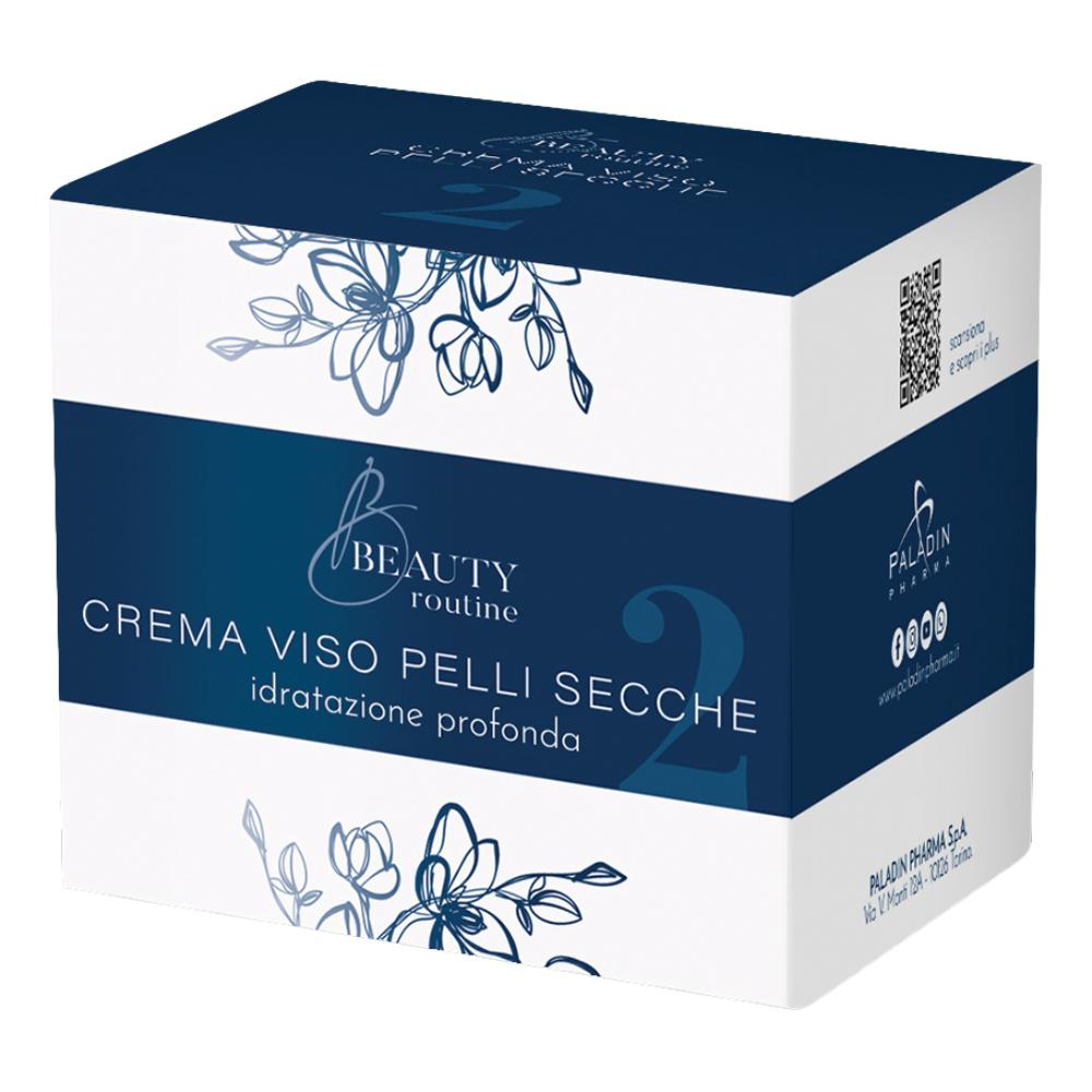 Beauty Routine Viso P/Secc 50ML-image