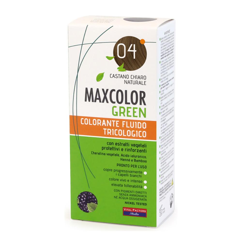 Max Color Green 04 Cast Chi Na-image