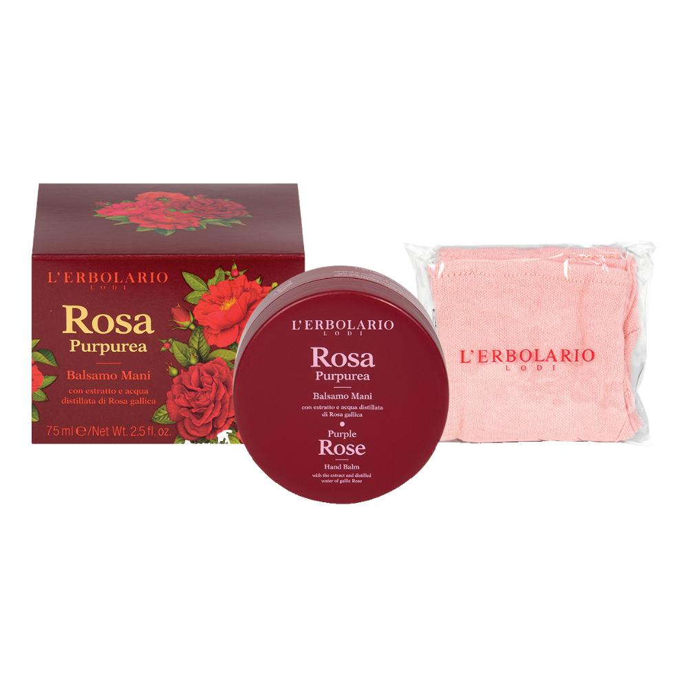 Rosa Purpurea Balsamo Mani75Ml-image