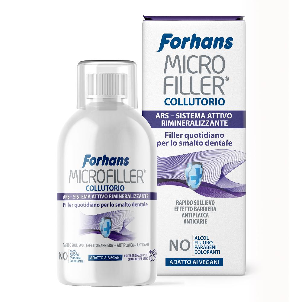 Forhans Microfiller Collutorio-image