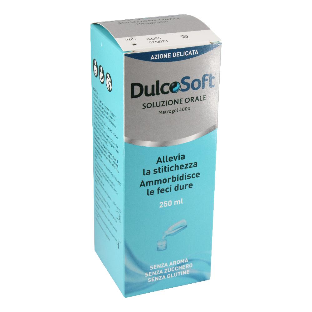 Dulcosoft Soluzione Orale250Ml-image