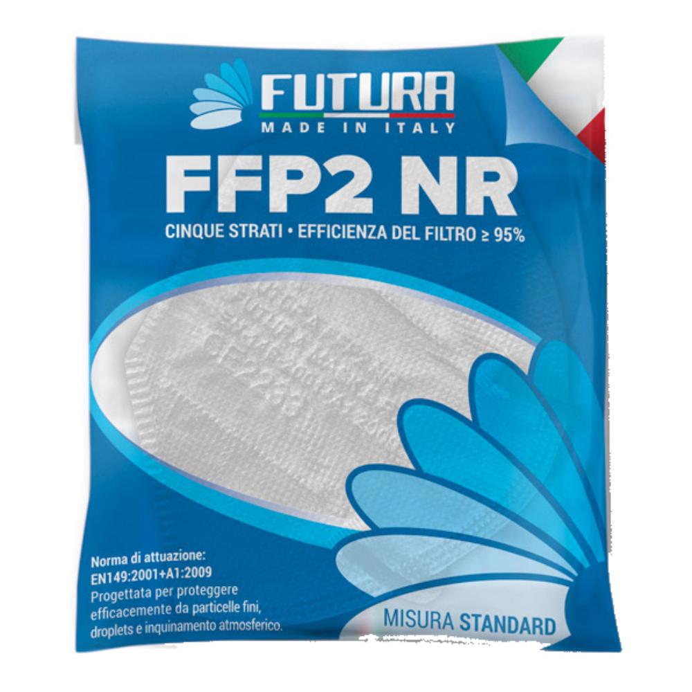 Futura Semimascherina Ffp2 1Pz-image
