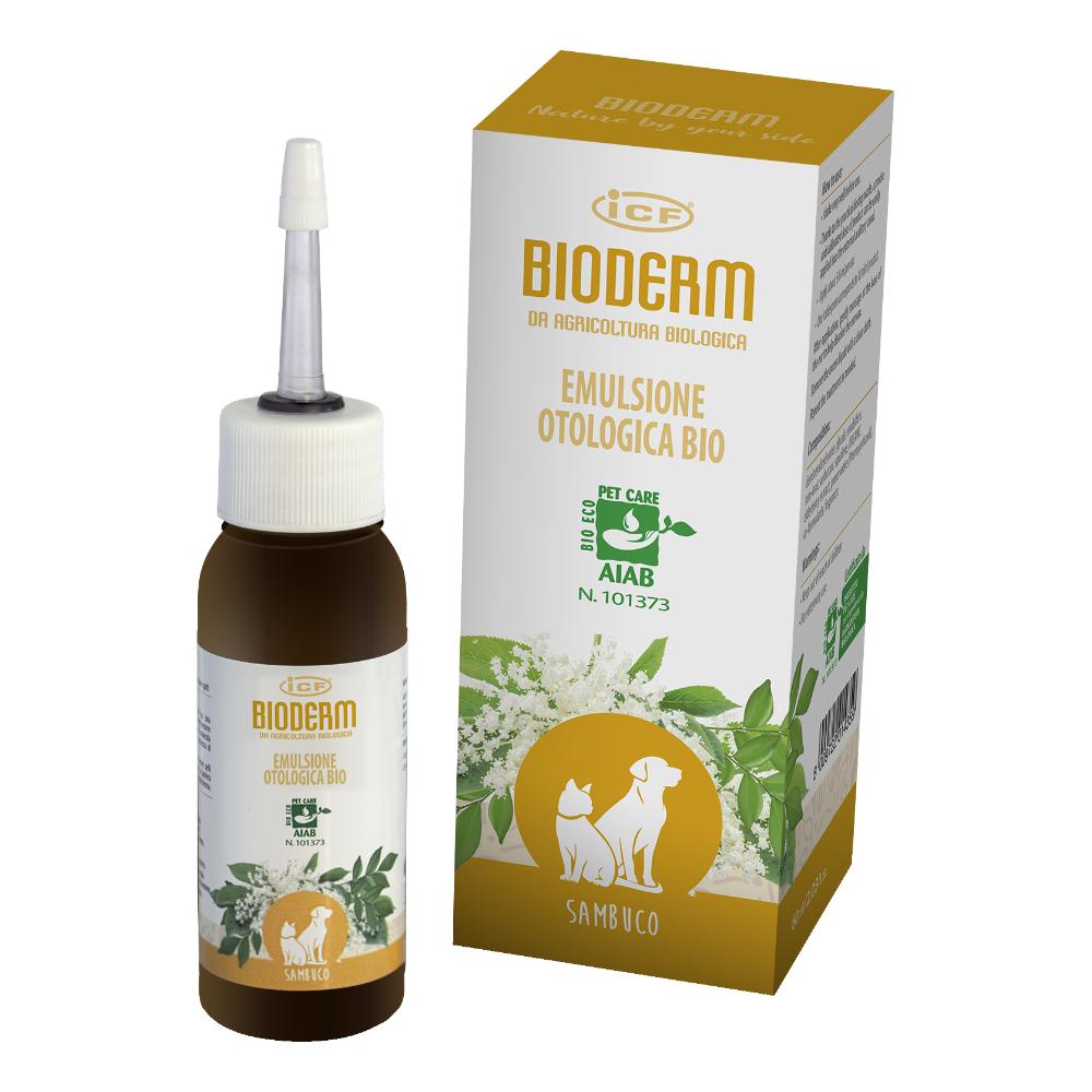 Bioderm Emulsione Otologica: Igiene e Sollievo per le Orecchie