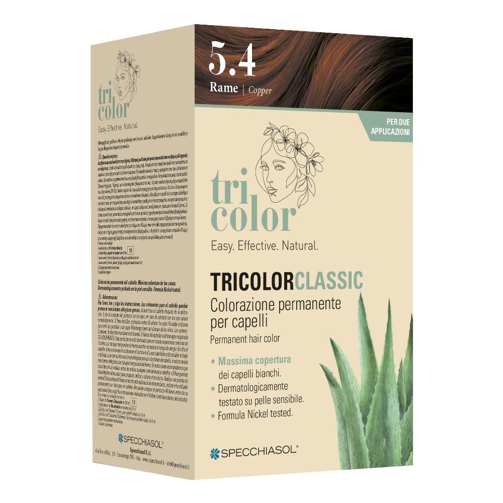 Tricolor Classic 5/4 Rame-image