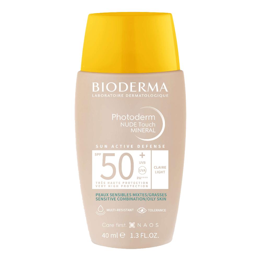 Photoderm Nude T Clair Fp50+-image