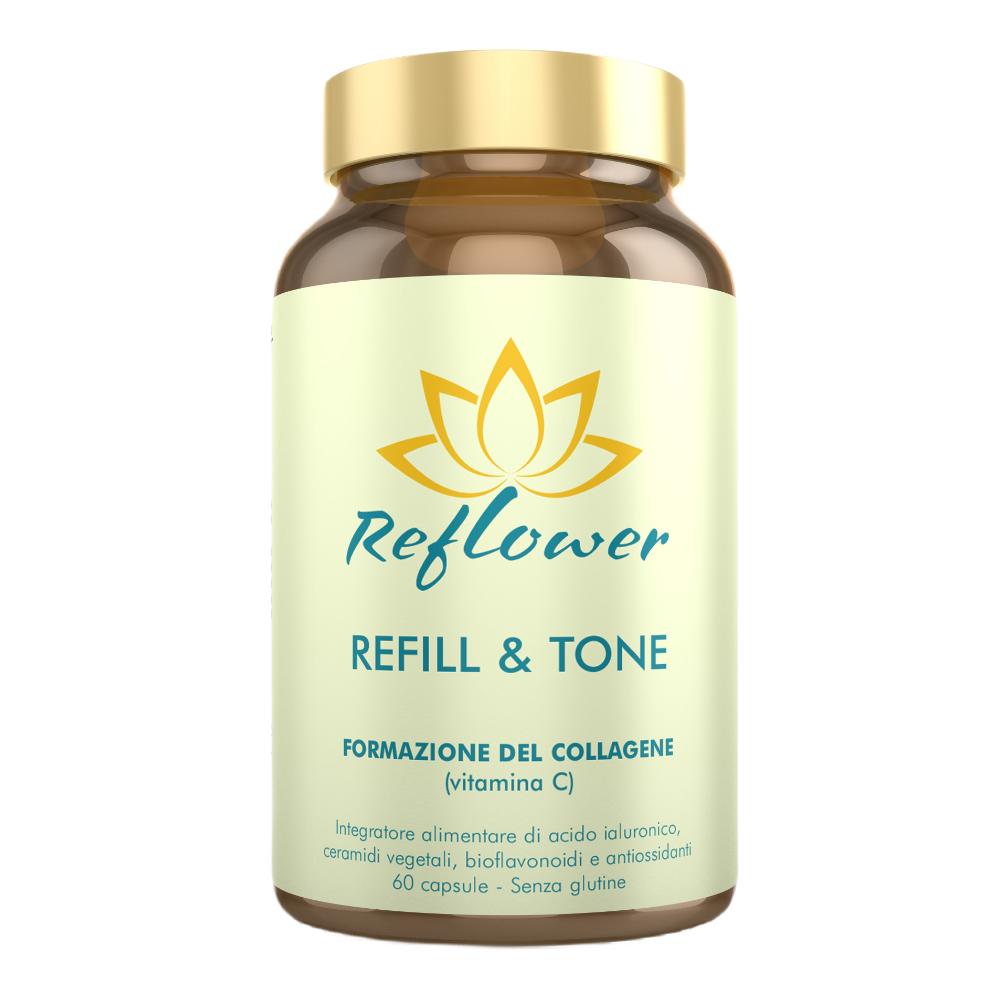 Reflower Refill&Tone 60Cps-image