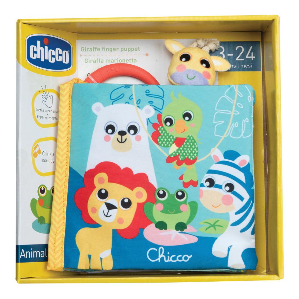 Ch Gioco Libretto Animali-image