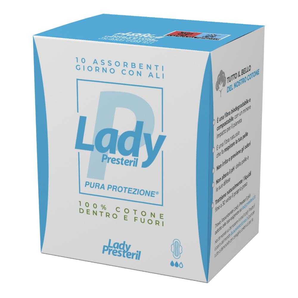 Lady Presteril As Gg Ali Ripie-image