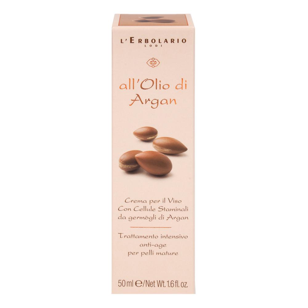 Argan Crema Viso Cellule Stam-image