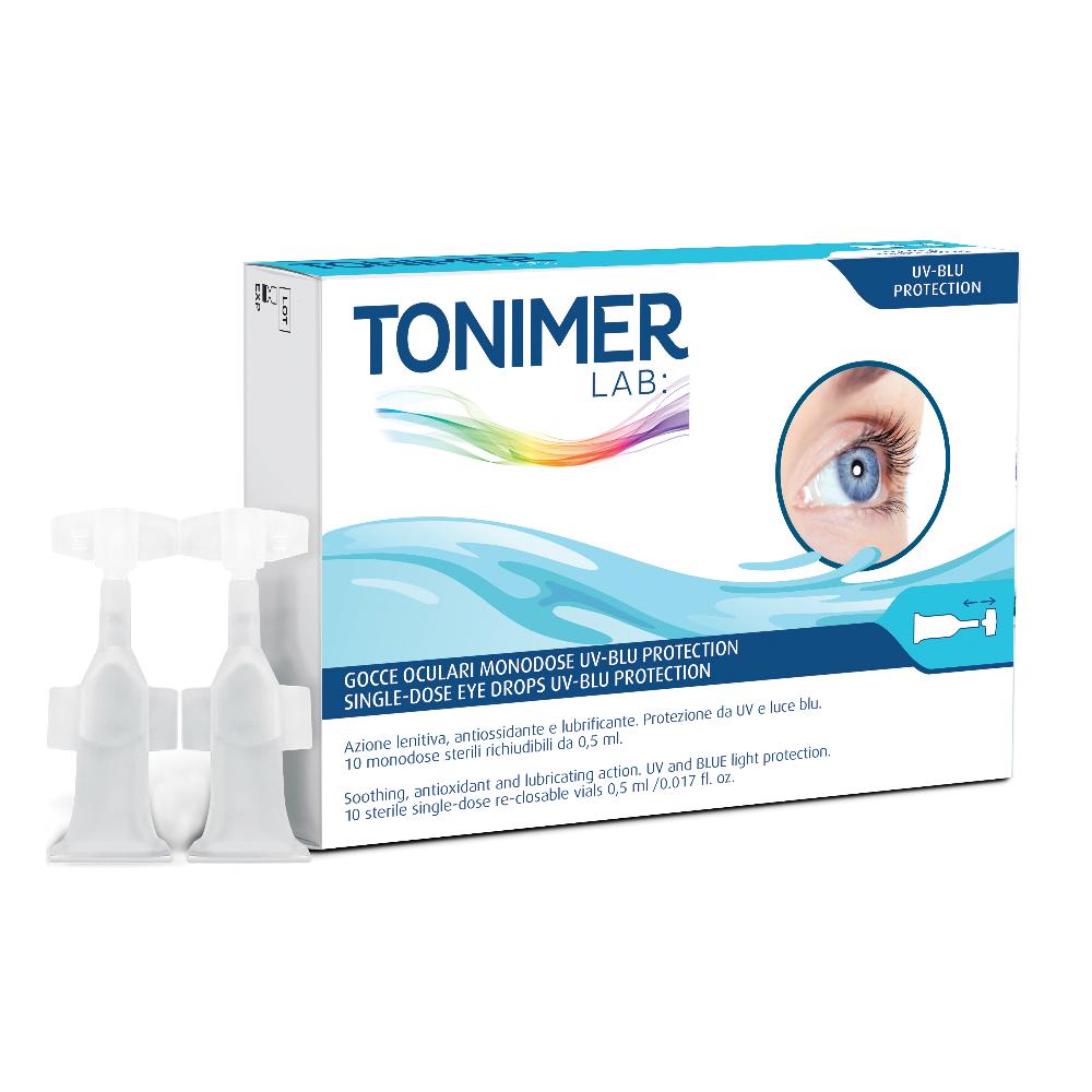 Tonimer Lab Gocce Oculari Uv-image