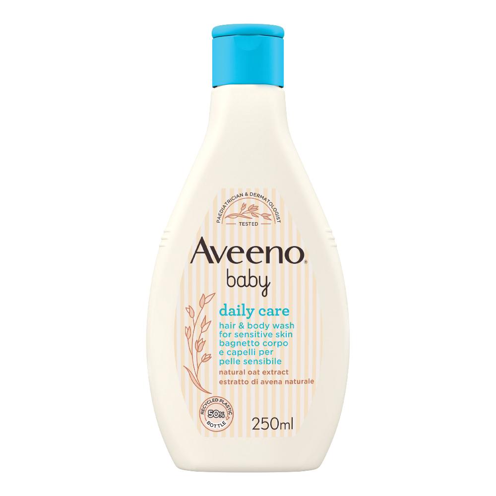Aveeno Baby Bagnetto Test250ml