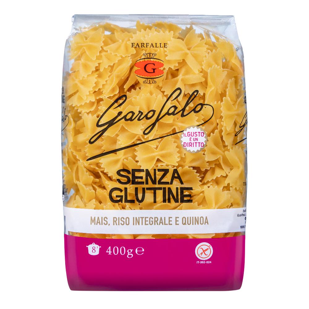 Garofalo S/G Farfalle 400G-image