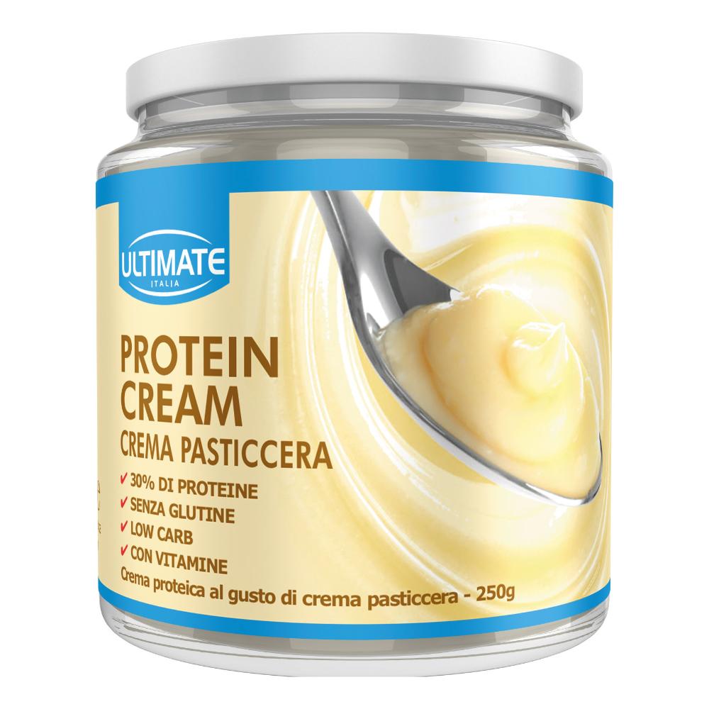 Ultimate Protein Cream Crema