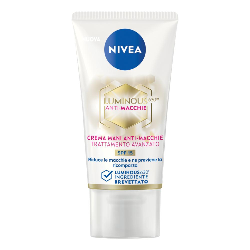 Nivea Hand Luminous A/Macchia 50 M