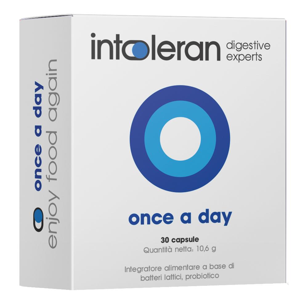 Intoleran Once A Day 30 Capsule-image
