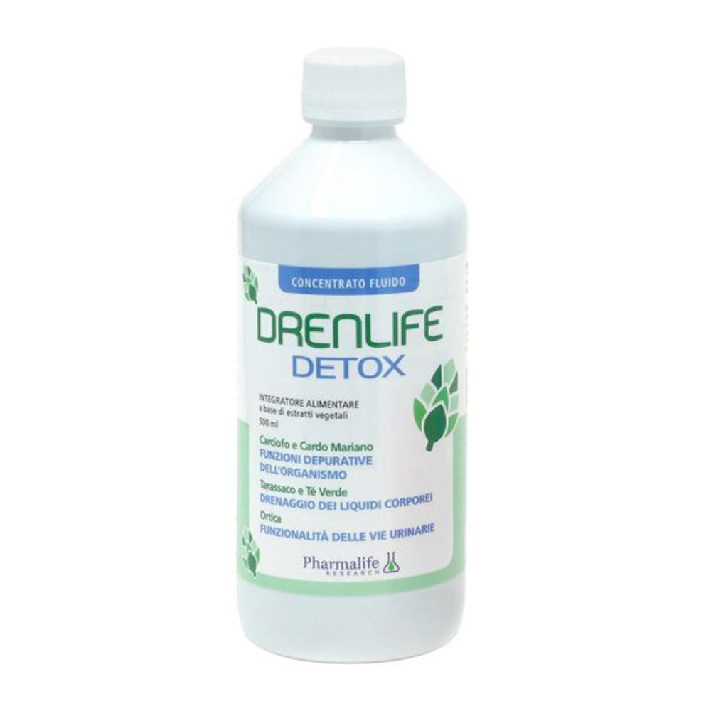 Drenlife Detox 500Ml-image