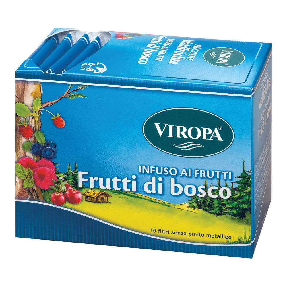 Viropa Infuso Frutti BOSCO15BU-image