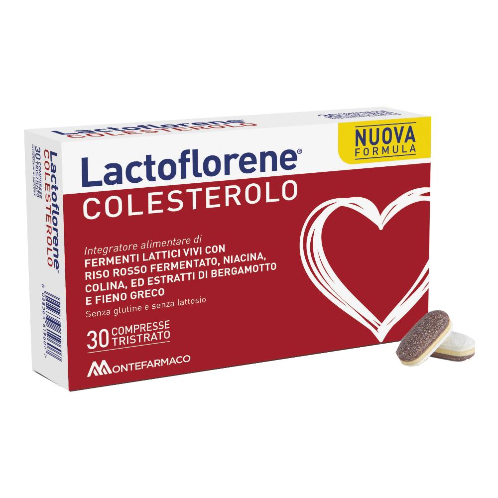 Lactoflorene Colesterolo Bipac-image