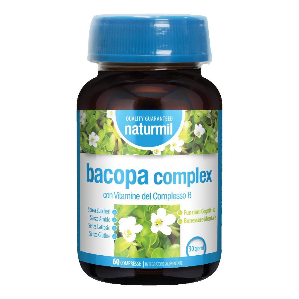 Naturmil Bacopa Complex 60 Compresse-image