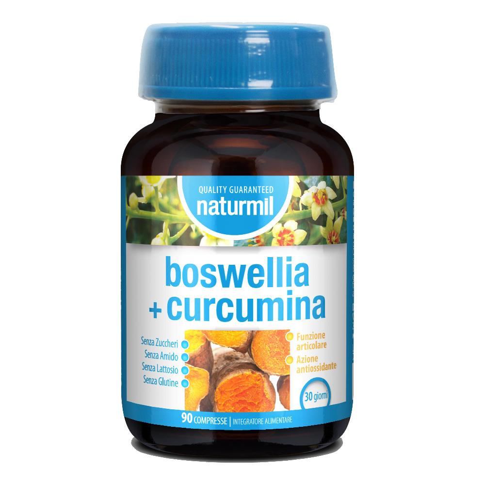 Naturmil BOSWELLIA+CURCUM90CPR-image