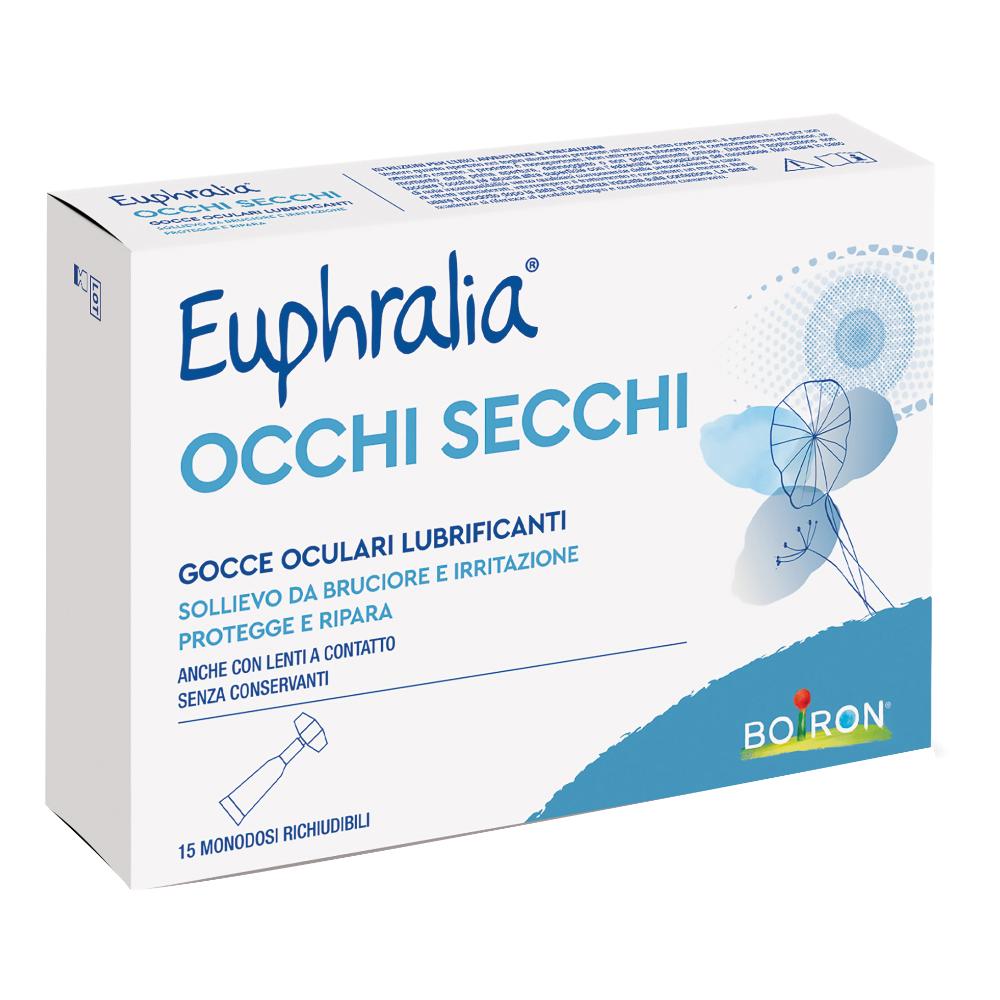 Euphralia Occhi Secchi Mono-image