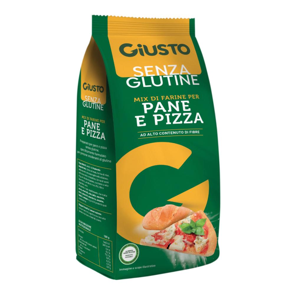 Giusto S/G Mix Pane E Pizza-image