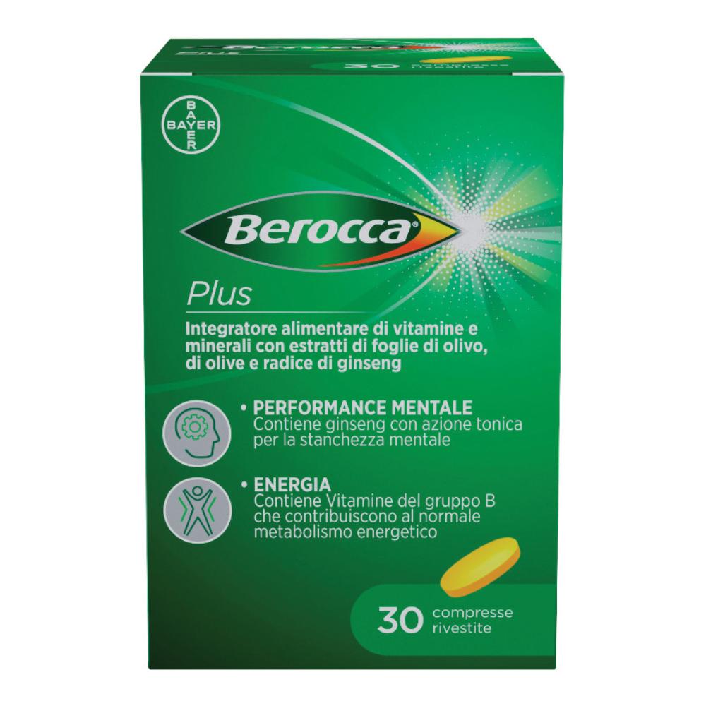 Berocca Plus 30CPR-image