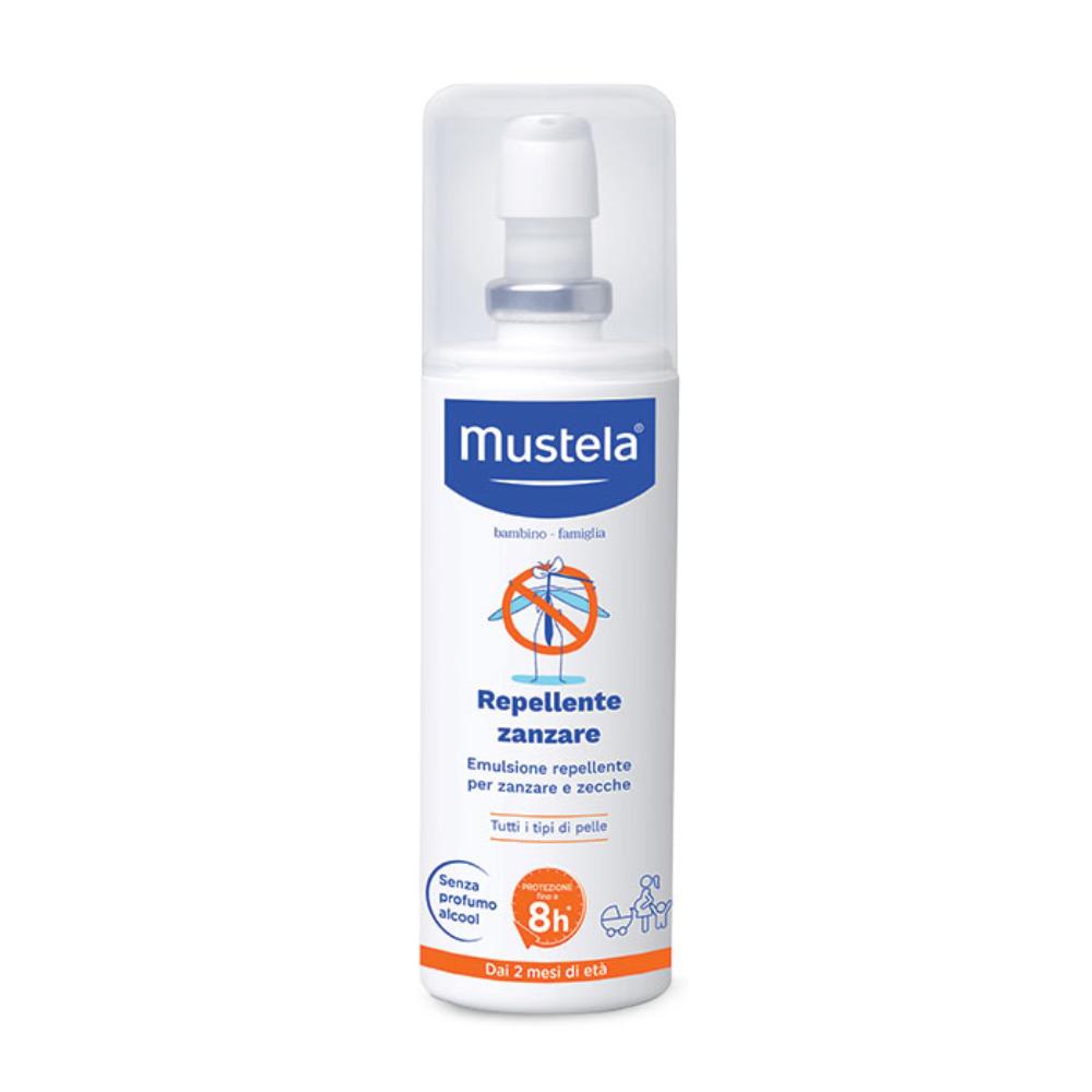 Mustela Repel.Zanzare Spray-image