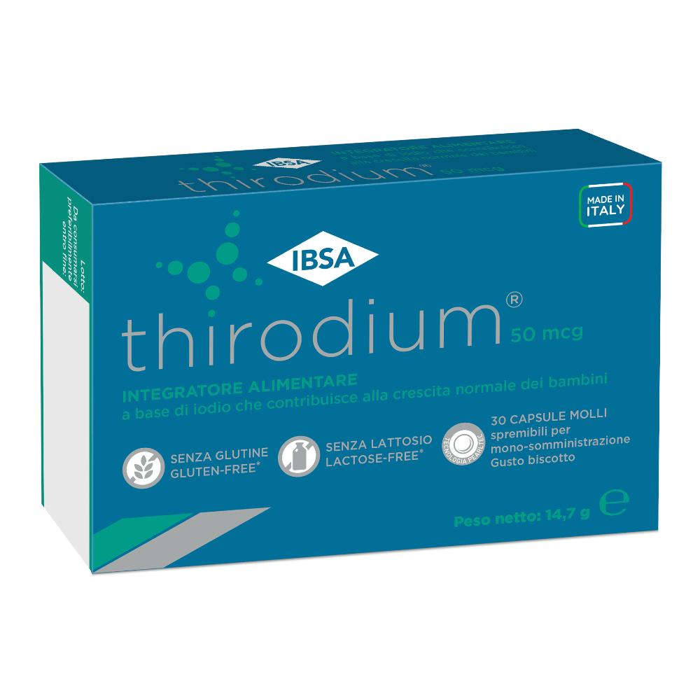 Thirodium 50MCG 30CPS Molli-image