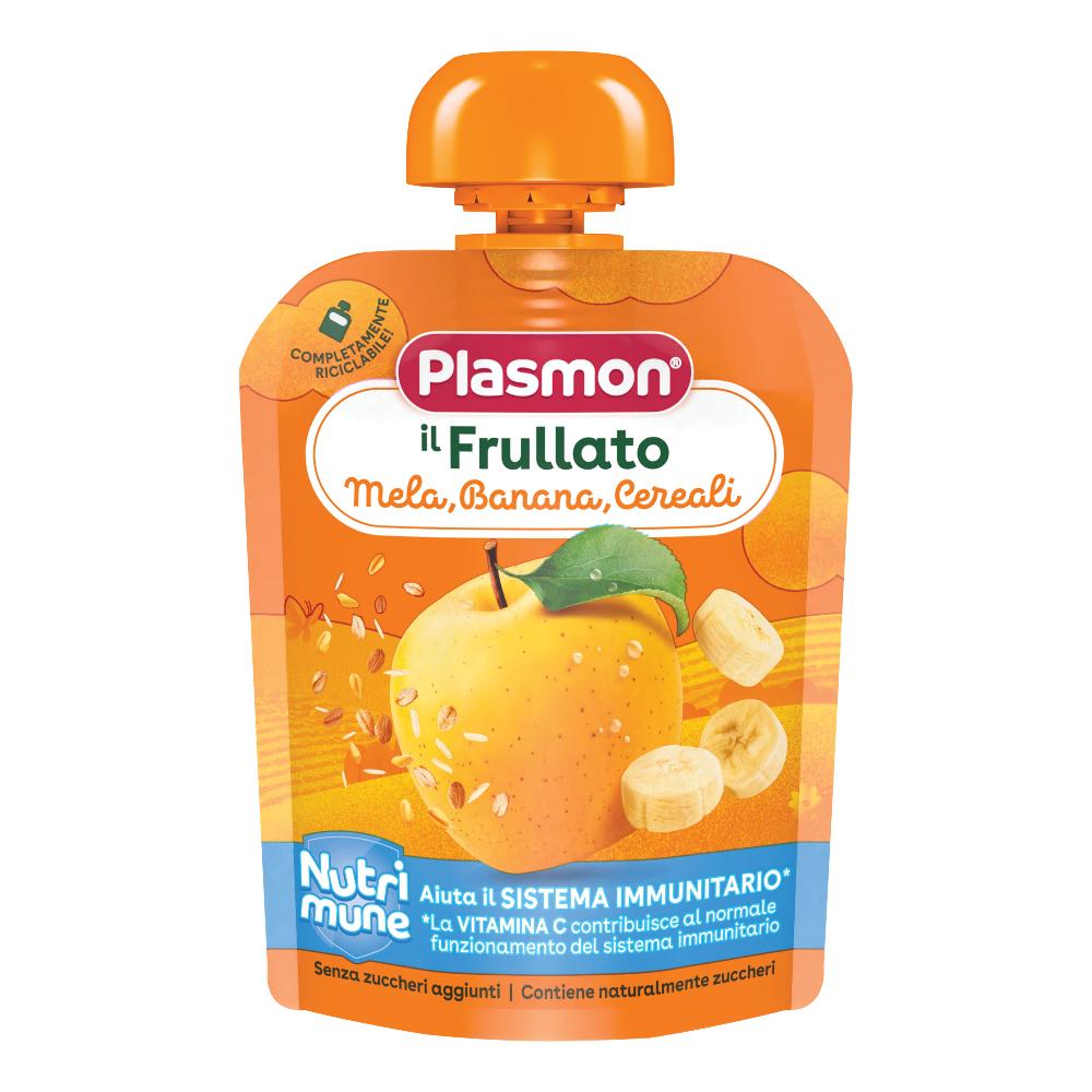 Plasmon Nutri-Mune Mel/Ban/Cer