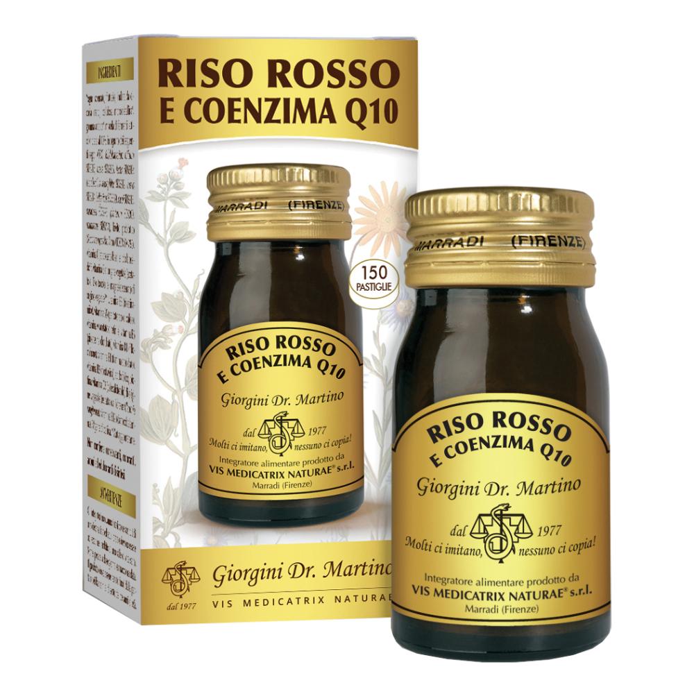 Riso Rosso E Coenzima Q10 30G-image