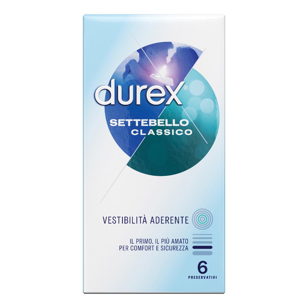 Durex Settebello Classico 6PZ-image