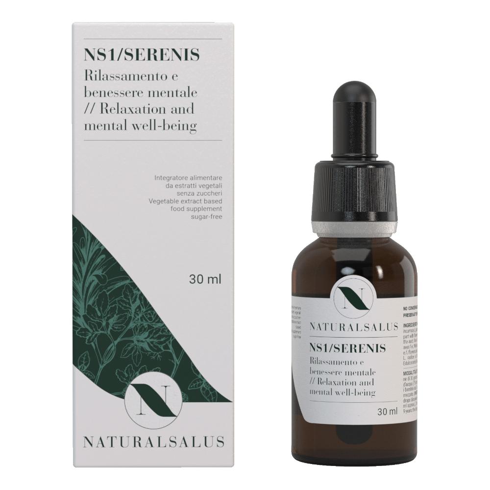 NS1 Serenis 30Ml-image