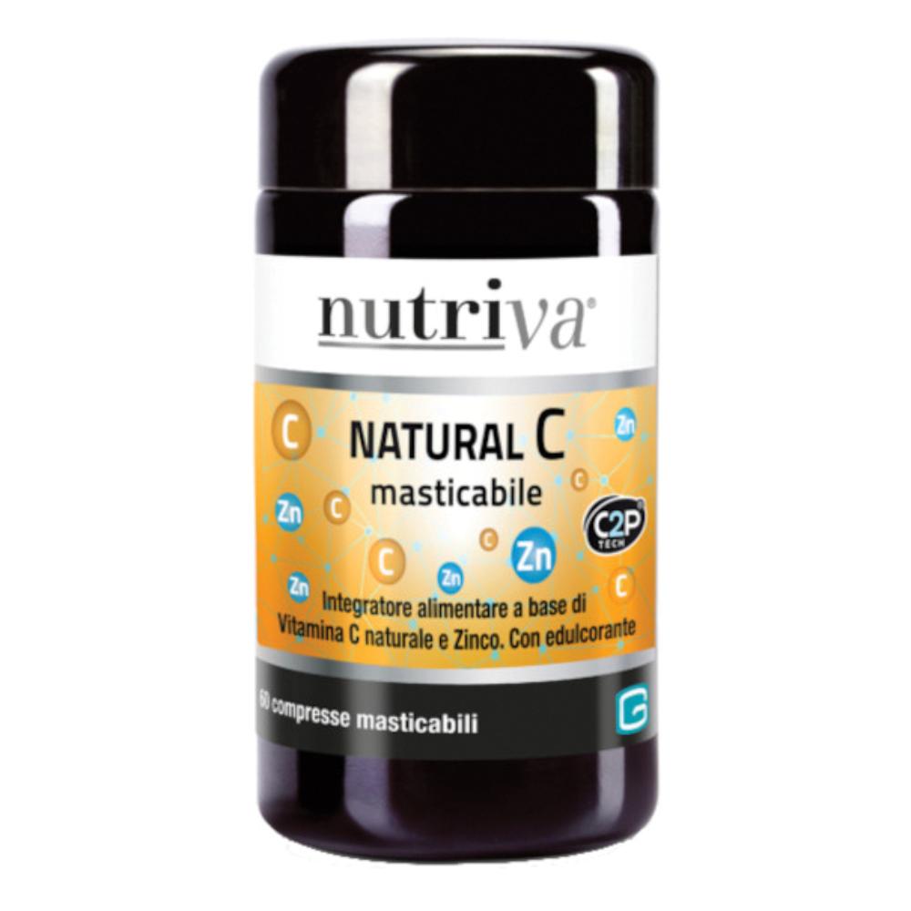 Nutriva Natural C 60CPR Mast-image