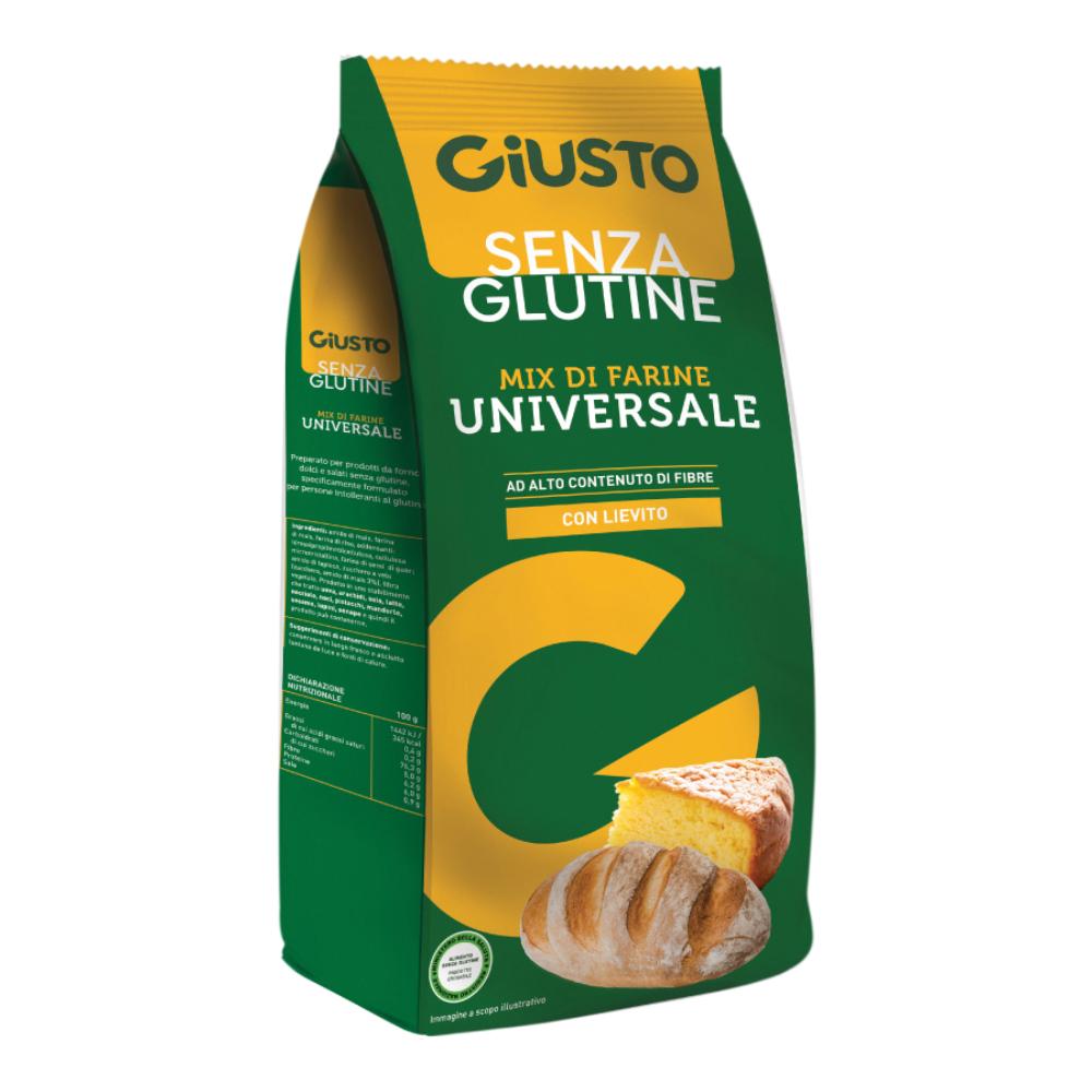 Giusto S/G Mix Farine Universa-image