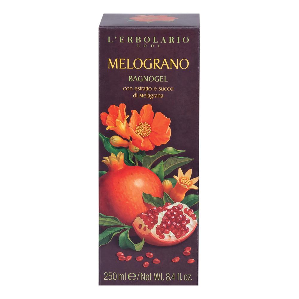 Melograno Bagnogel 250ML