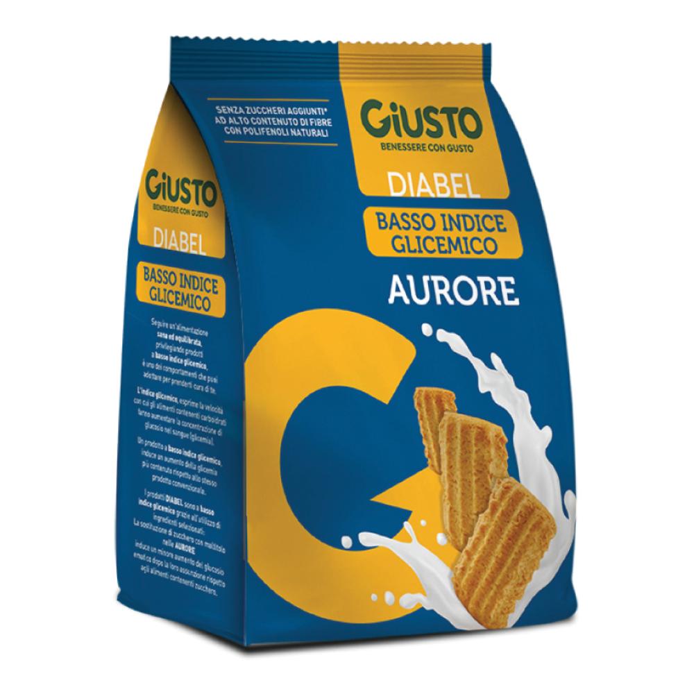 Giusto Diabel Bisc Aurore 150G-image
